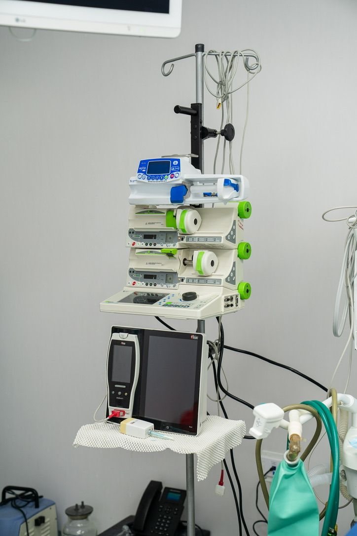 Sistema de monitoreo de hemoglobina y oxigenación cerebral Masimo