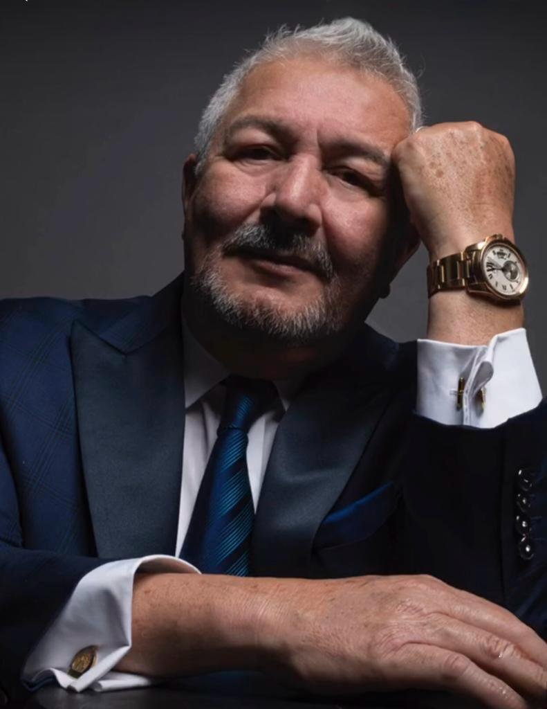 Dr. José Francisco Borja Zavala, fundador del Hospital Borja Clinic